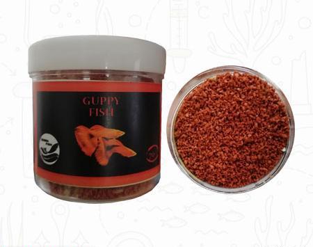 عکس غذای ماهی
