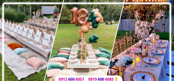 ایده عکس تولد 18 سالگی