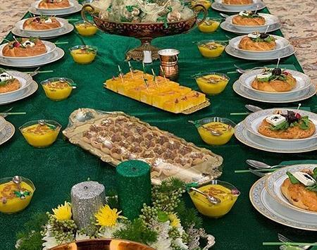 عکس غذا نذری امام حسین