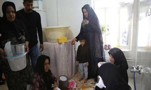 عکس غذا نذری امام حسین