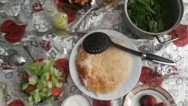عکس از غذاهای خوشمزه
