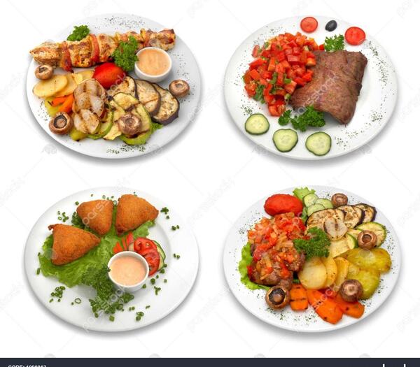 عکس از غذاهای خوشمزه