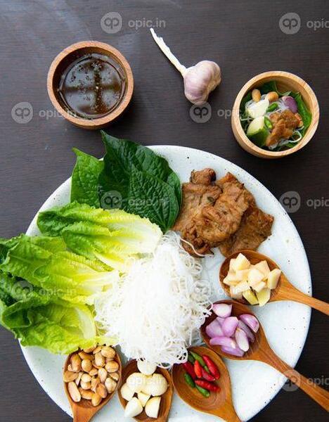 عکس از غذاهای خوشمزه