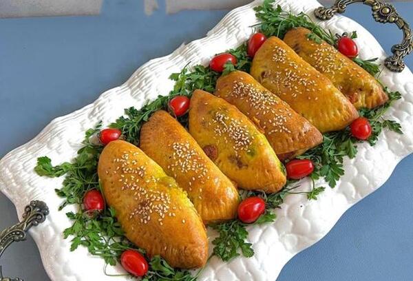 عکس انواع غذاهای خوشمزه