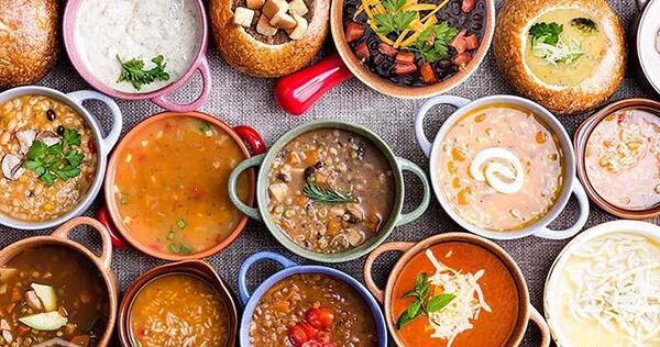 عکس انواع غذاهای خوشمزه