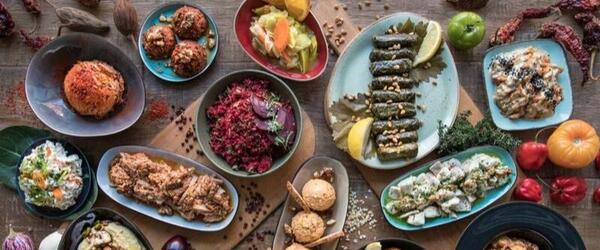 عکس انواع غذاهای خوشمزه