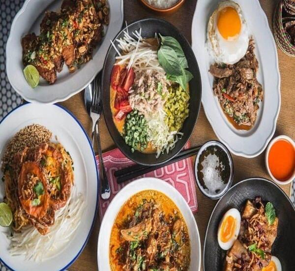 عکس انواع غذاهای خوشمزه