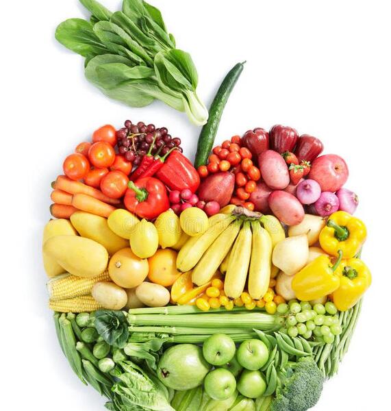 عکس غذای سالم و ناسالم