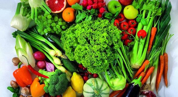 عکس غذای سالم و ناسالم