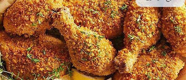 عکس غذای فست فودی خانگی