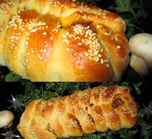عکس غذای فست فودی خانگی