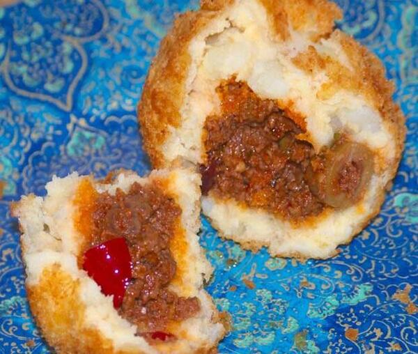 عکس غذای فست فودی خانگی