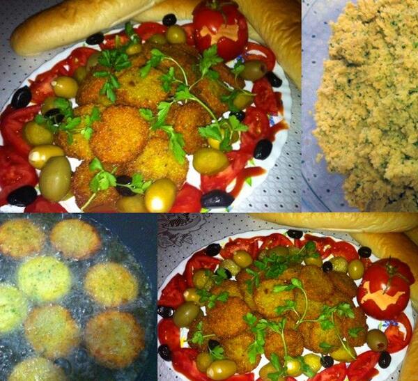 عکس غذای فست فودی