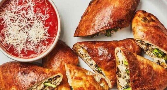 عکس غذای فست فودی