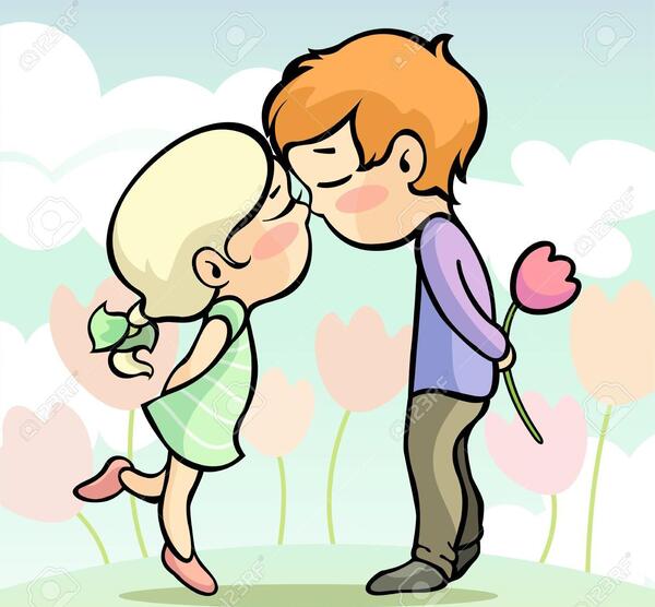 عکس فانتزی عاشقانه عروسکی