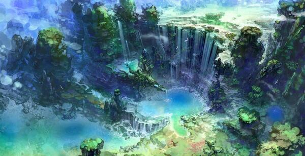 عکس عکس های فانتزی از طبیعت