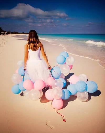 ایده عکس و فیلم برای تولد