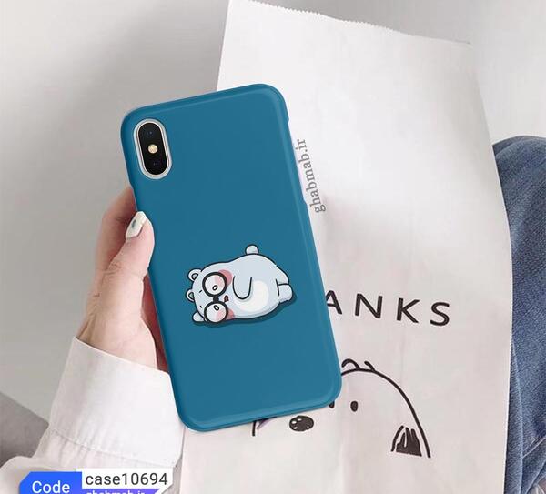 عکس آبی فانتزی کیوت