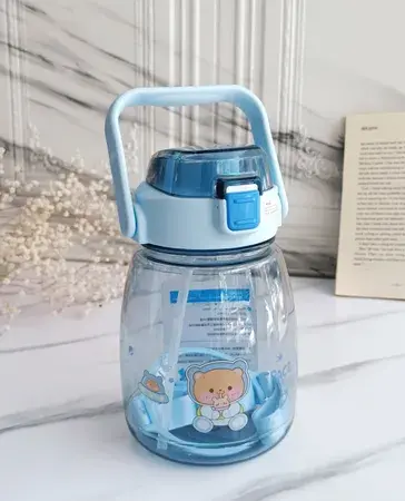 عکس فانتزی دخترانه آبی
