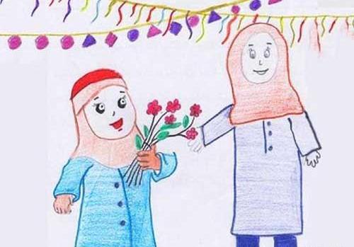 عکس معلم فانتزی بدون متن