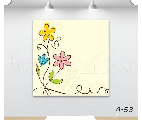 عکس نقاشی فانتزی بچه گانه