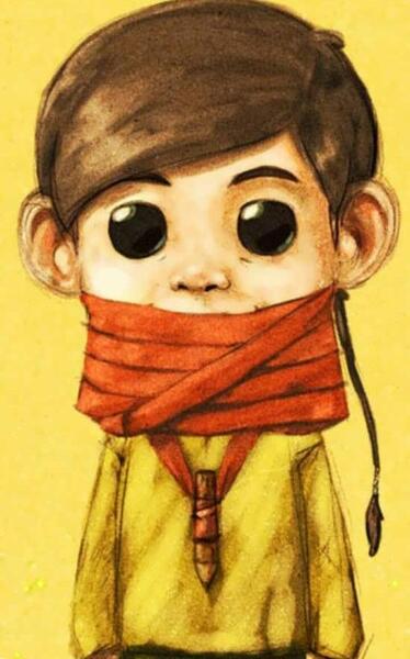 عکس فانتزی پسرانه کارتونی