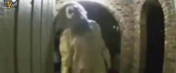 عکس فیلم دلقک ترسناک