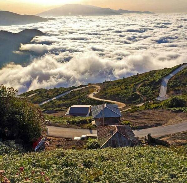 عکس فیلبند در مازندران