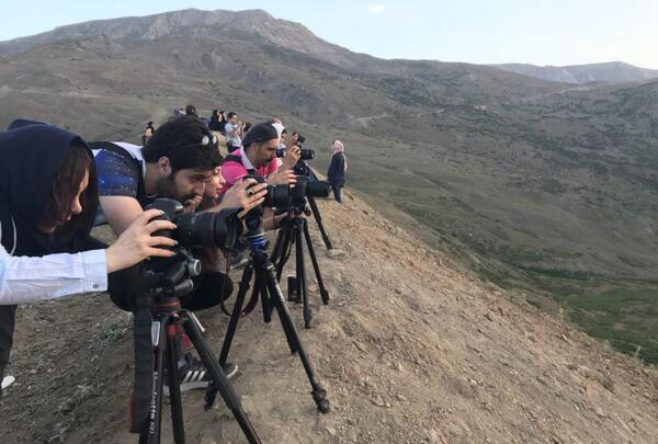 عکس فیلبند در مازندران