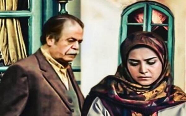 عکس فیلم پدر سالار