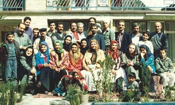 عکس فیلم پدر سالار