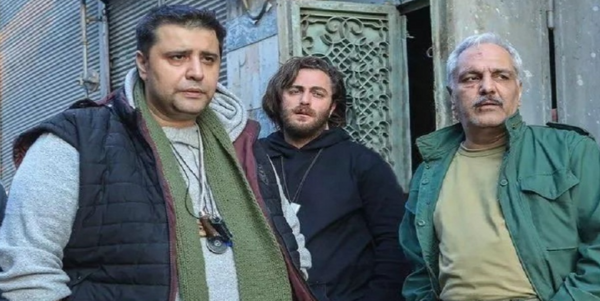 عکس فیلم پدر گواردیولا