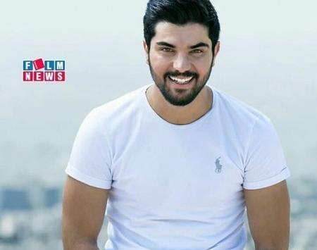 عکس فیلم پدر حامد