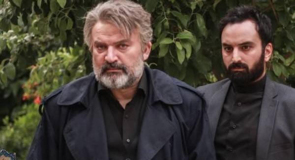 عکس فیلم پدر حامد