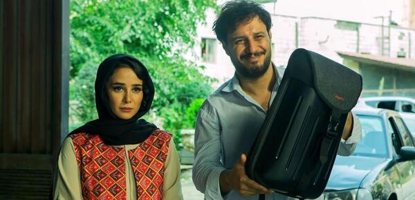 عکس فیلم پدر خونین