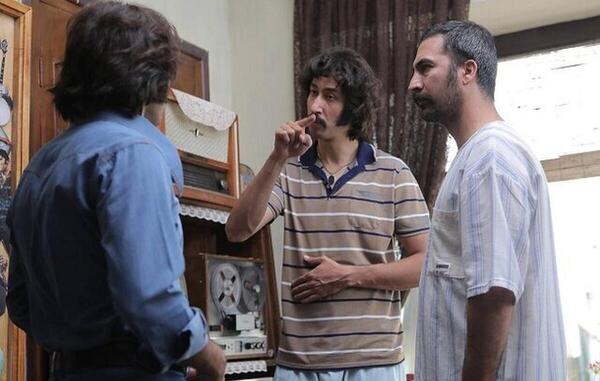عکس پوستر فیلم فسیل