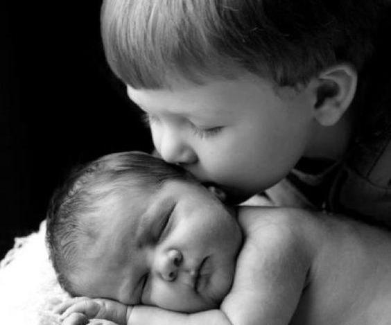 ایده عکس تولد خواهرانه