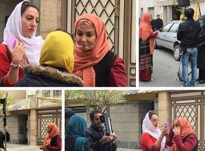 عکس های فیلم چرخ و فلک