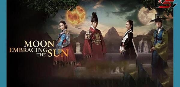 عکس فیلم خورشید ماه