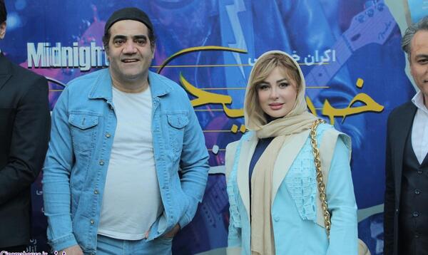 عکس فیلم خورشید نیمه شب