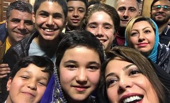 فیلم عکس خورشید