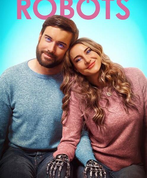 عکس فیلم ربات ها