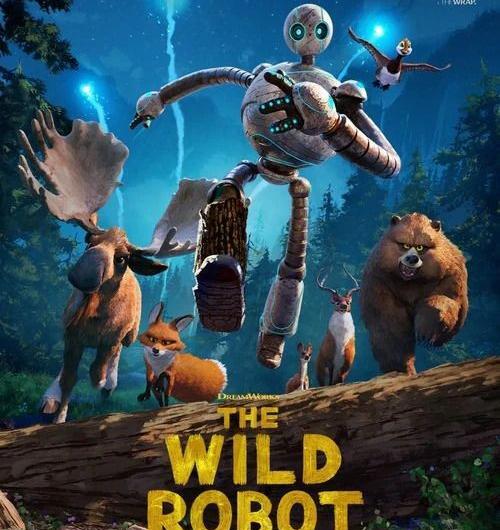 عکس فیلم رباتی