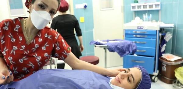 عکس زایمان فیلم