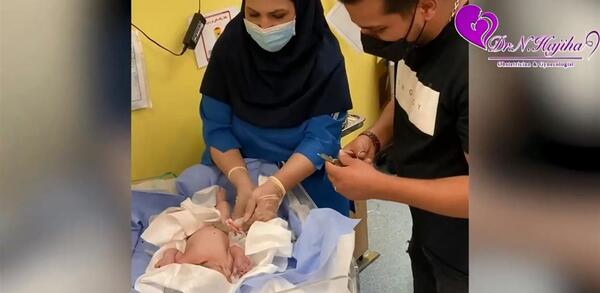عکس زایمان فیلم