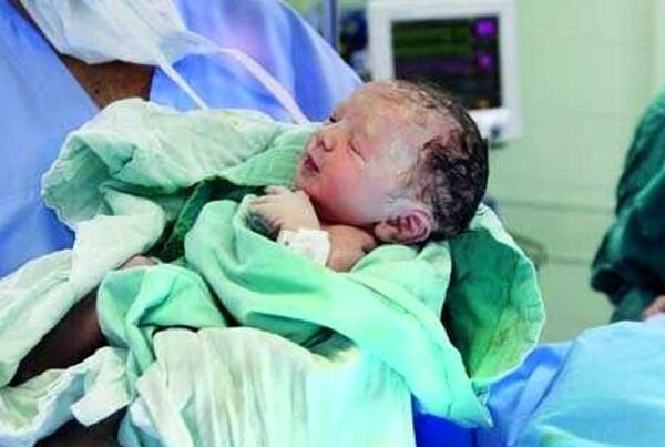 عکس زایمان فیلم