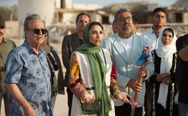 عکس فیلم سینمایی هتل
