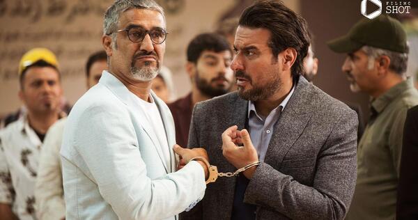 عکس فیلم سینمایی هتل