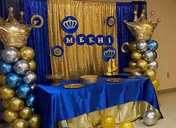 ایده برای عکس تولد پسر