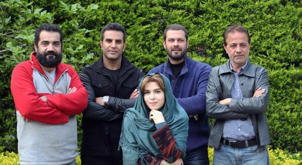 عکس شاخ فیلم